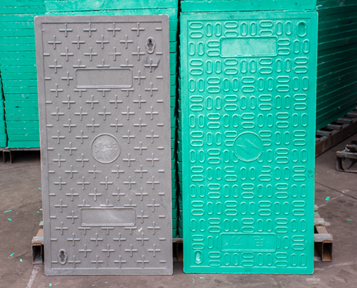 六盘水树脂复合电力盖板展示